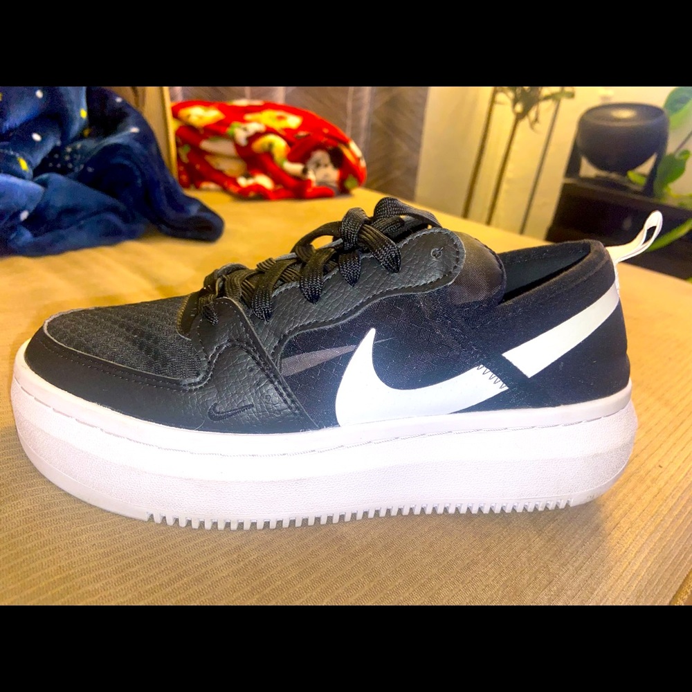 New Nike Court Vision Alta!